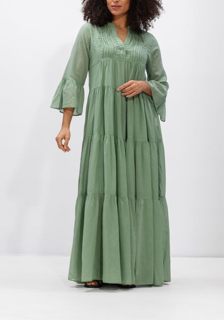 Groene DEVOTION Jurken AMBER - large