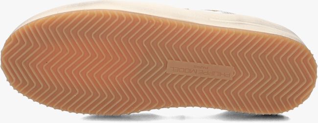 Gouden PHILIPPE MODEL Lage sneakers NICE LOW WOMAN Gouden PHILIPPE MODEL Lage sneakers NICE LOW WOMAN - large