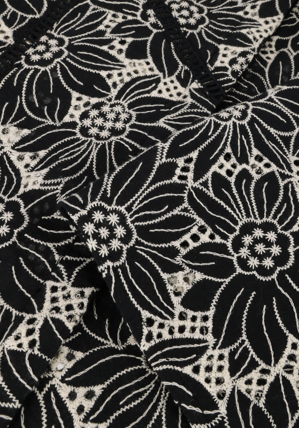 Zwarte SUNCOO Blouses LIAM - large