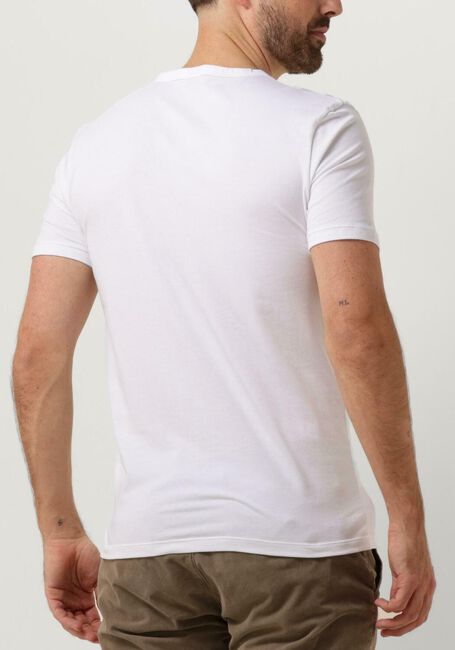Witte BOSS BLACK T-shirt TSHIRTRN 2P MODERN - large