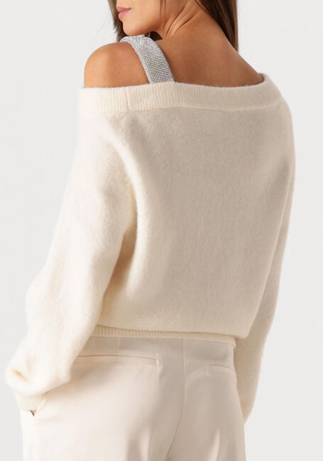 Creme DANTE6 Trui YONKA GLAM SWEATER - large