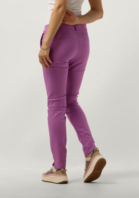 Paarse MOS MOSH Pantalon ABBEY NIGHT PANT - large