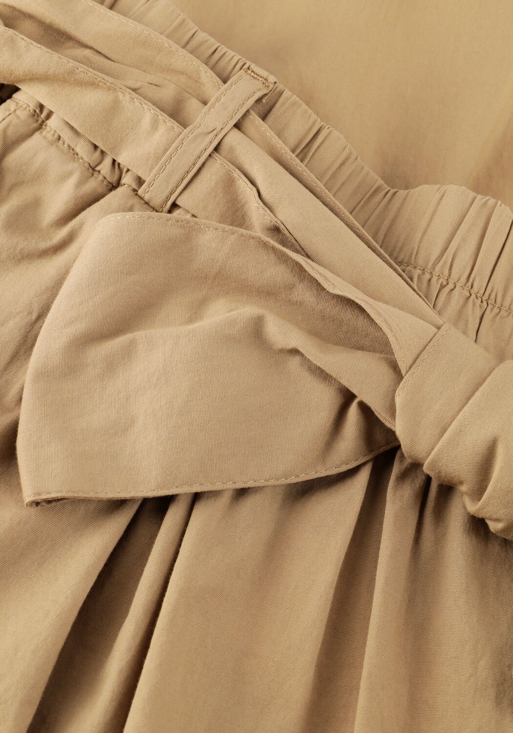 Bruine PENN & INK Maxirok SKIRT - large