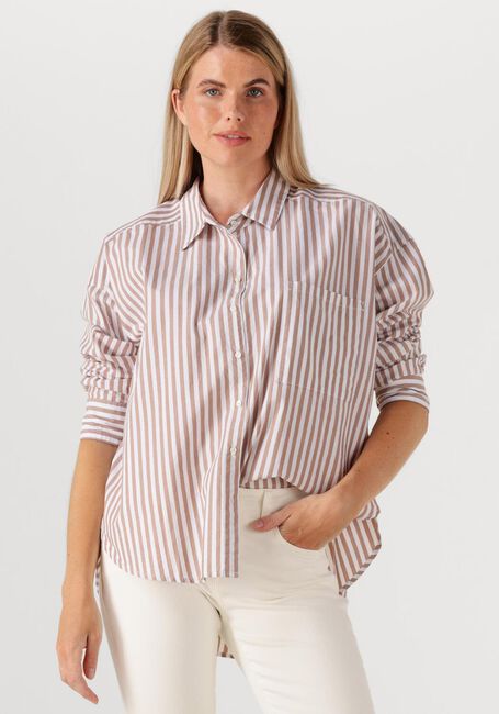 Bruine XIRENA Blouses JORDY SHIRT - large