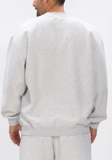 Grijze AMERICAN VINTAGE Sweater BAPTOWN CREW - large