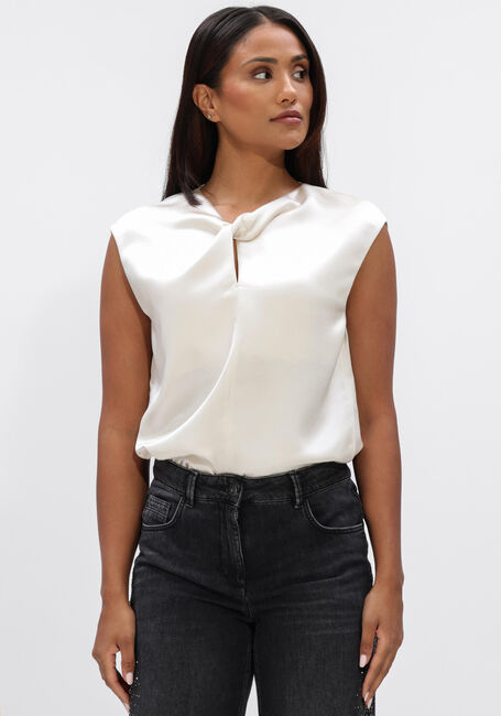 Creme LUISA CERANO Tops & T-shirts 238654/3777-00 - large