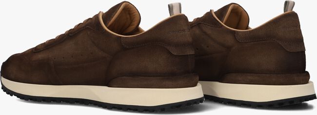 Bruine OFFICINE CREATIVE Lage sneakers KEY Bruine OFFICINE CREATIVE Lage sneakers KEY - large