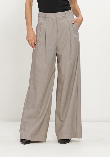 Beige MAX MARA Pantalon WKDOVVIO - large