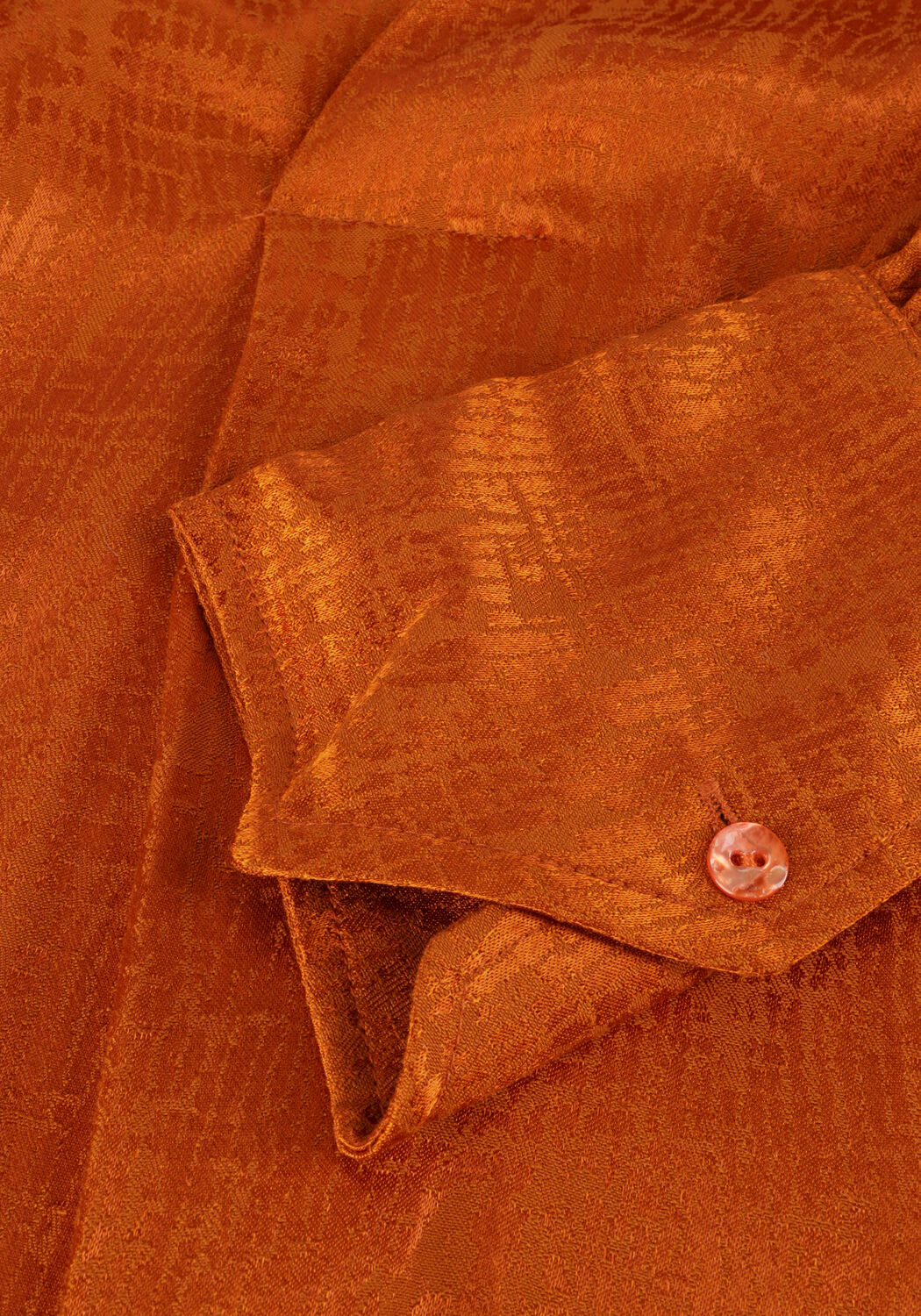 Oranje AMAYA AMSTERDAM Blouses EVI BLOUSE - large