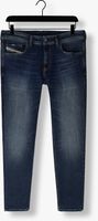 Donkerblauwe DIESEL Skinny jeans 1979 SLEENKER - medium