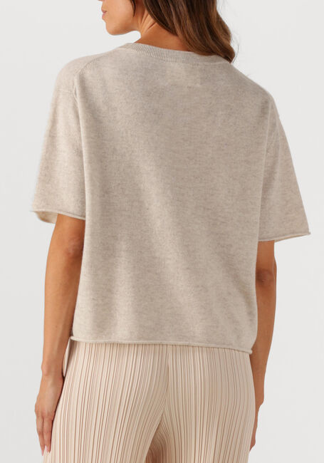 Beige LISA YANG T-shirt CILA T-SHIRT - large