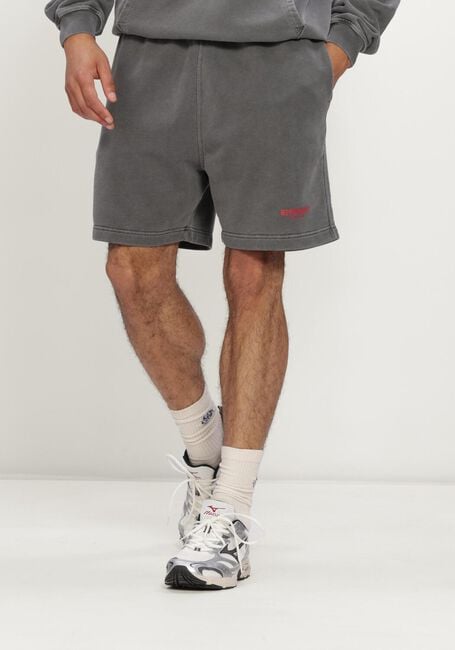 Zwarte REPRESENT Joggingbroek REPRESENT OWNERS CLUB SHORTS - large