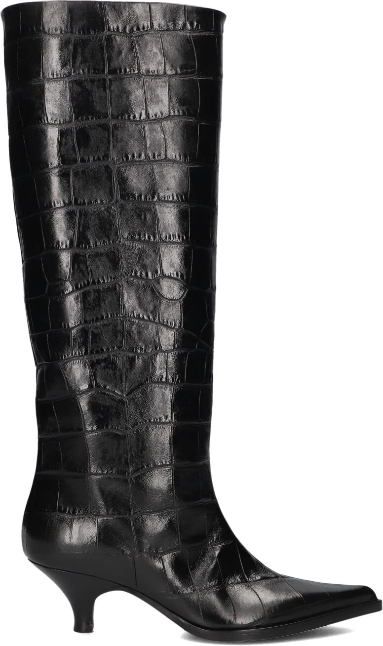 Strategia Laarzen
Dames E-4301-c, Maat: 39, Materiaal: Leer, Kleur: Zwart afbeelding