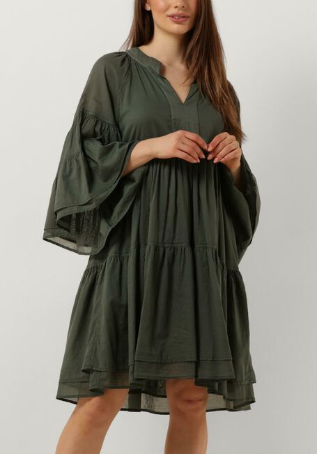 Groene NEMA Mini jurk RUZA - large