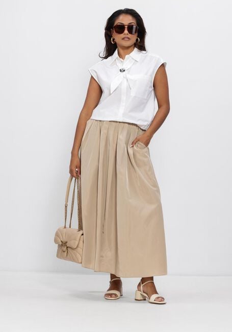 Beige IBANA Maxirok SANA - large