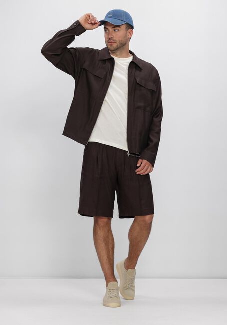 Taupe NN.07 Korte broek KAY SHORTS 1808 - large