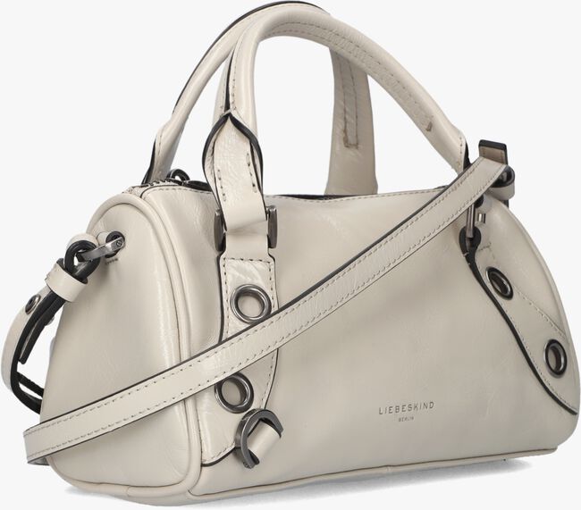 Beige LIEBESKIND Schoudertas NIKA SATCHEL S Beige LIEBESKIND Schoudertas NIKA SATCHEL S - large