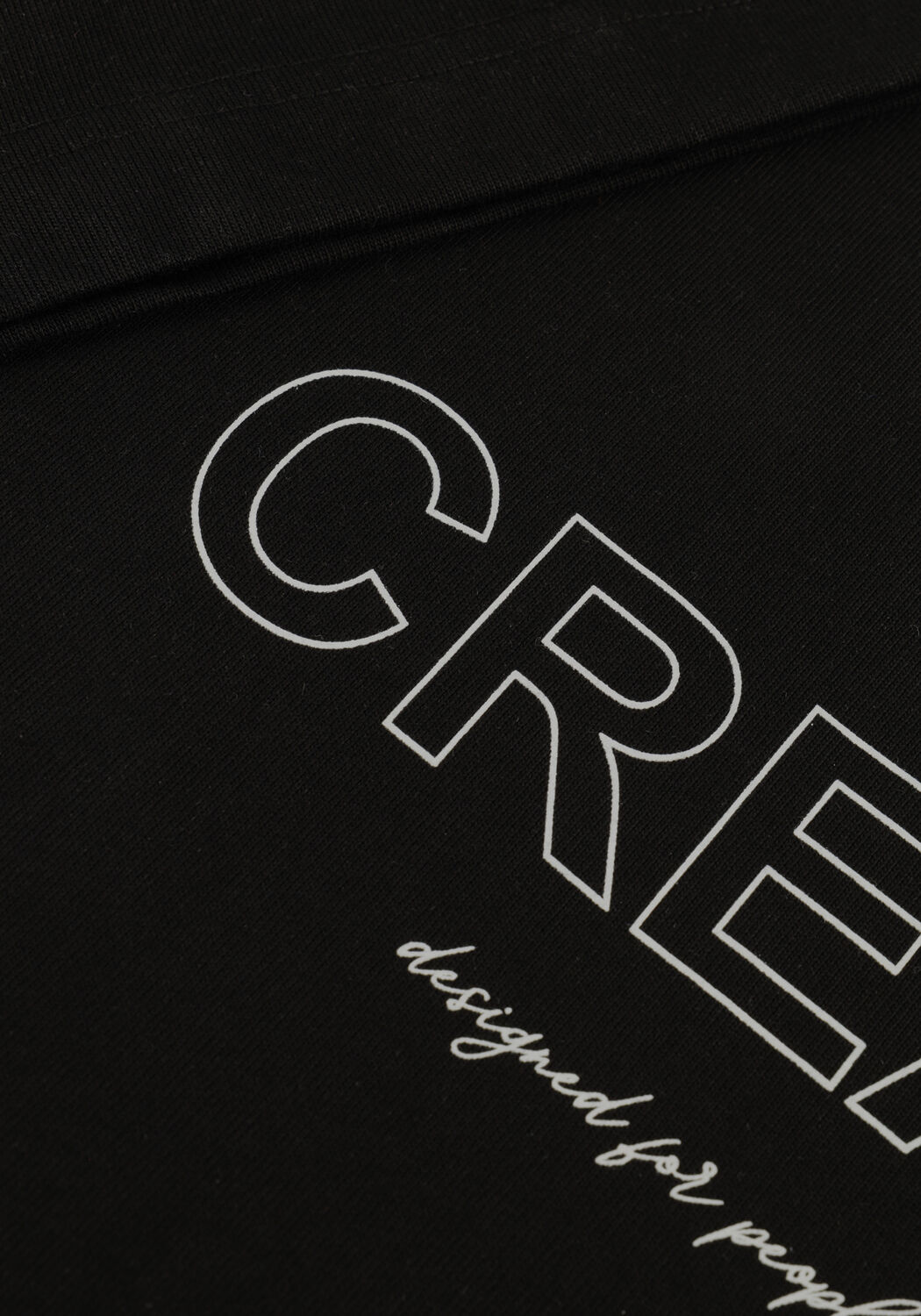 Zwarte GENTI T-shirt T-SHIRT SS 1242 - large