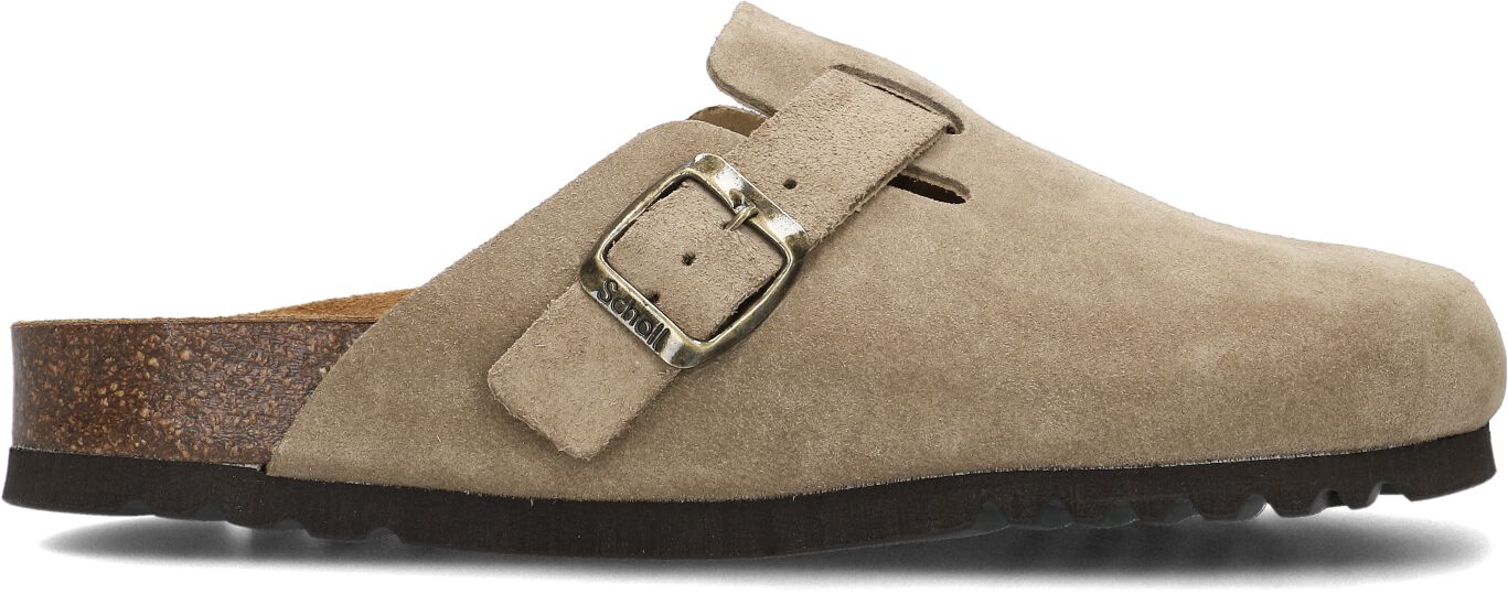 Scholl Instappers
Dames Fae, Maat: 37, Materiaal: Leer, Kleur: Beige