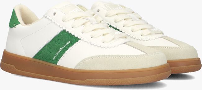 Groene EAST PACIFIC TRADE Lage sneakers W SANTOS Groene EAST PACIFIC TRADE Lage sneakers W SANTOS - large