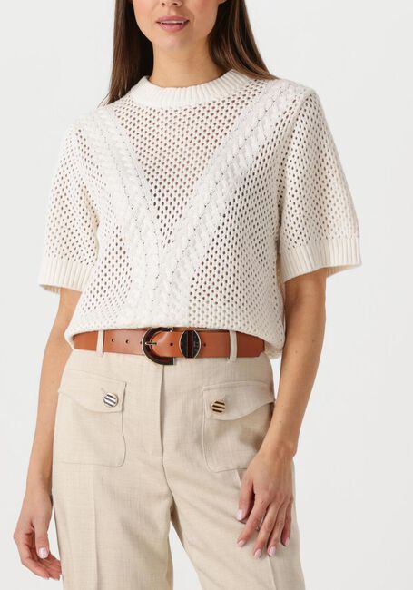 Gebroken wit AIMEE THE LABEL Sweater KYARAP - large
