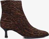 Bruine UNISA Enkellaarsjes LOMAS Bruine UNISA Enkellaarsjes LOMAS - medium