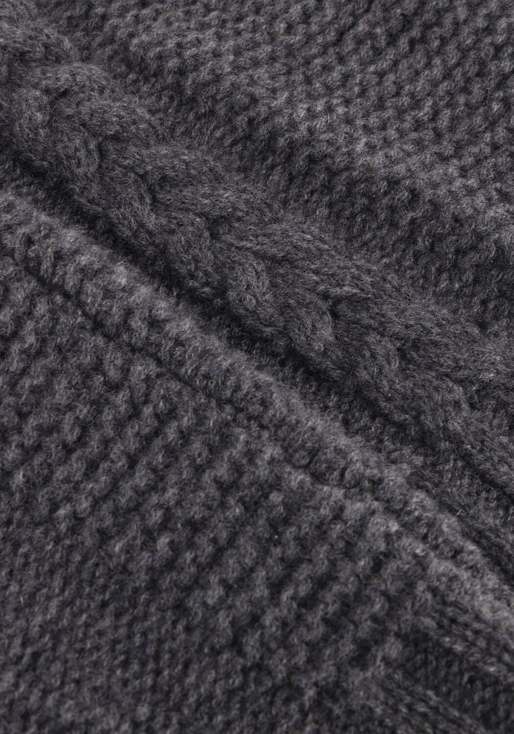 Donkergrijze LISA YANG Spencer SALLIE VEST - large