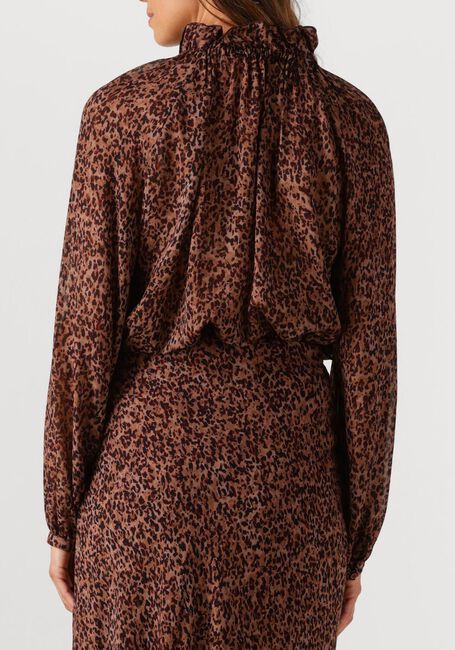 Bruine LUISA CERANO Blouses 228621/3778 - large
