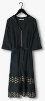 Zwarte GREEK ARCHAIC KORI Maxi jurk 230243 Zwarte GREEK ARCHAIC KORI Maxi jurk 230243 - medium