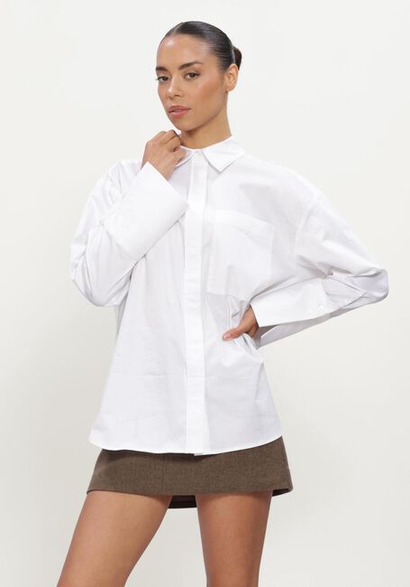 Witte CO'COUTURE Blouses DALIACC SHIRT - large