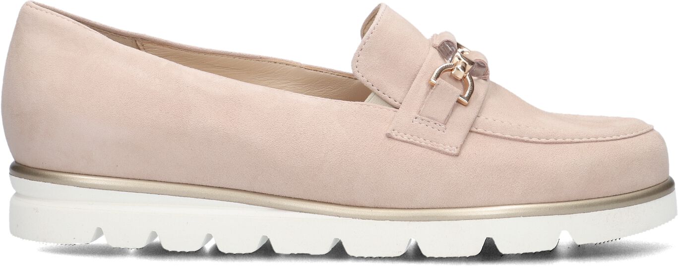 Hassia Loafers
Dames Pisa 1552, Maat: 42, Materiaal: Suède, Kleur: Lichtroze