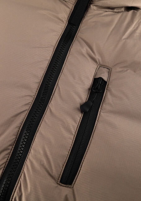 Taupe CANADA GOOSE Jassen LODGE HOODY R BLACK DISC - large