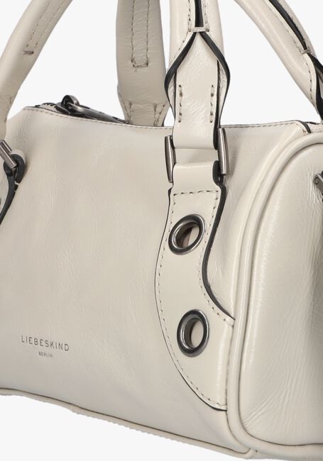 Beige LIEBESKIND Schoudertas NIKA SATCHEL S Beige LIEBESKIND Schoudertas NIKA SATCHEL S - large