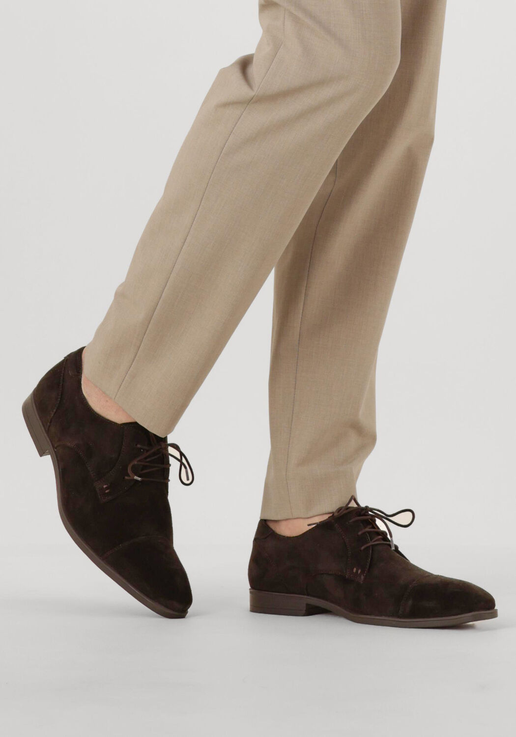 Bruine STEFANO LAURAN Nette schoenen STEFANO LAURAN VETER - large