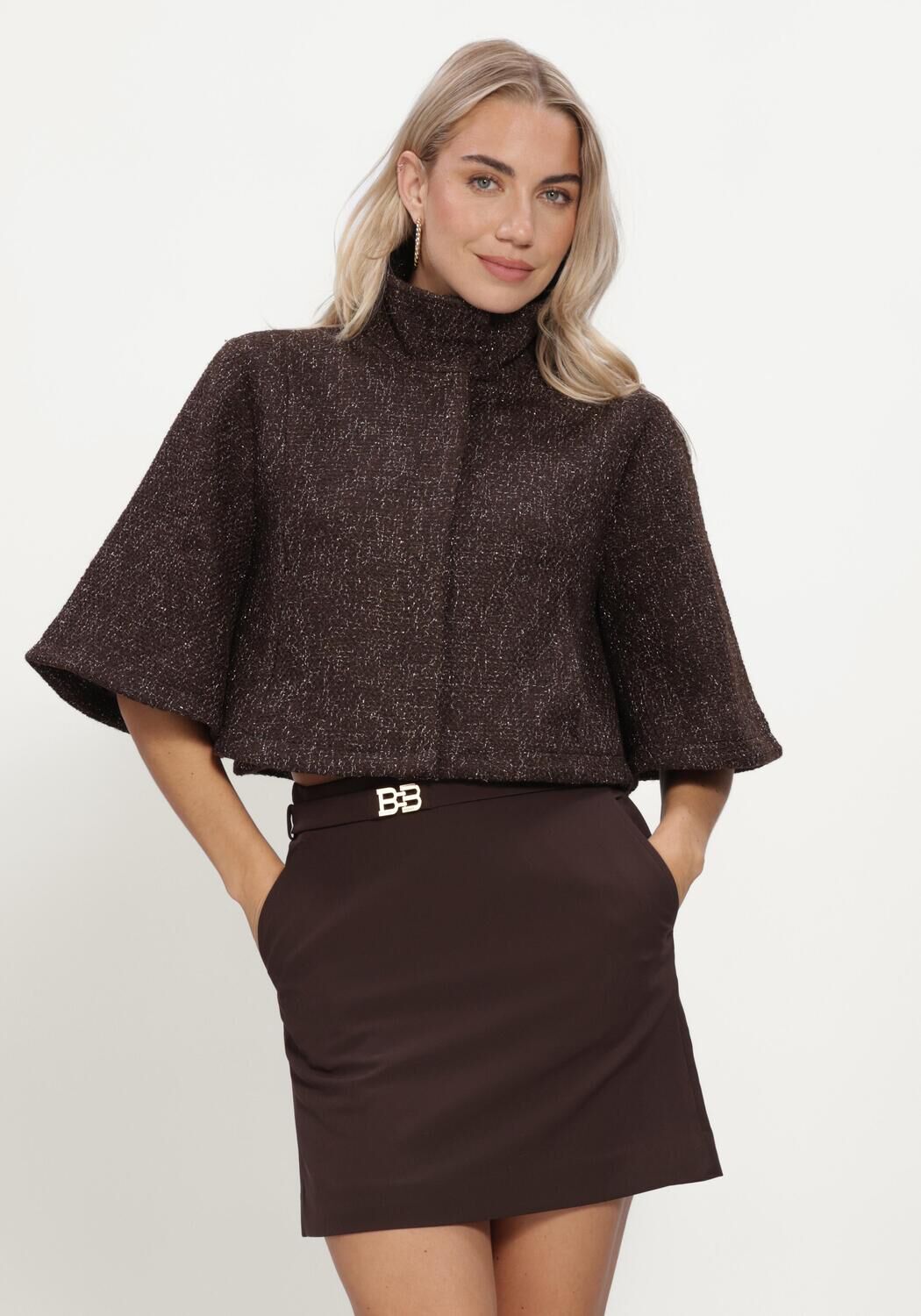 Bruuns Bazaar Bruuns Bazaar Blazer Dames Cryosabbcara Cape