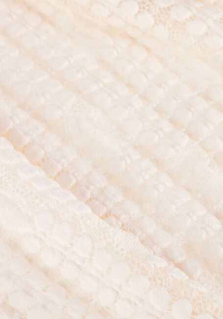 Ecru DANTE6 Top MARLOWE LACE VOLANT TOP Ecru DANTE6 Top MARLOWE LACE VOLANT TOP - large