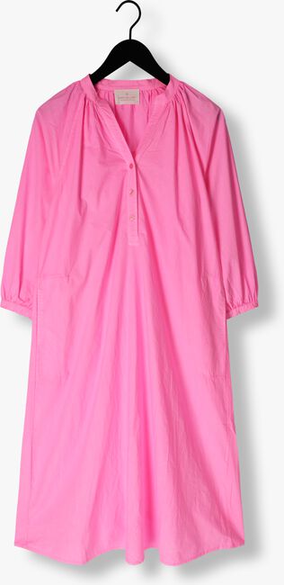 Roze AIMEE THE LABEL Midi jurk SCOTT Roze AIMEE THE LABEL Midi jurk SCOTT - large