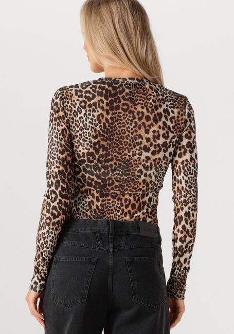 Bruine GANNI Tops & T-shirts T4208 - large