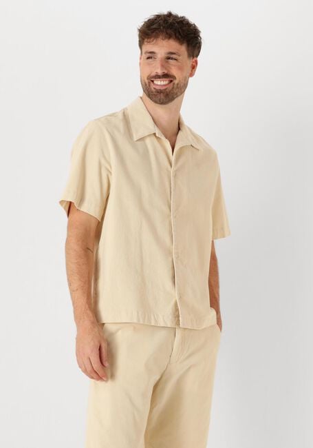 Beige DRYKORN Casual overhemd MERYN 132065 - large
