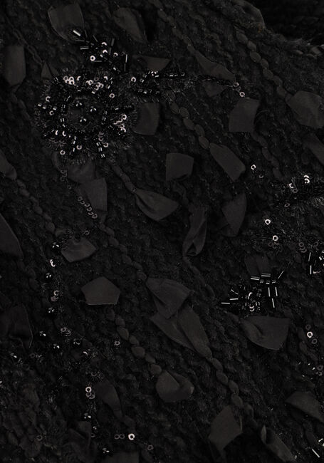 Zwarte LUISA CERANO Blazer 438046/3801-00 - large