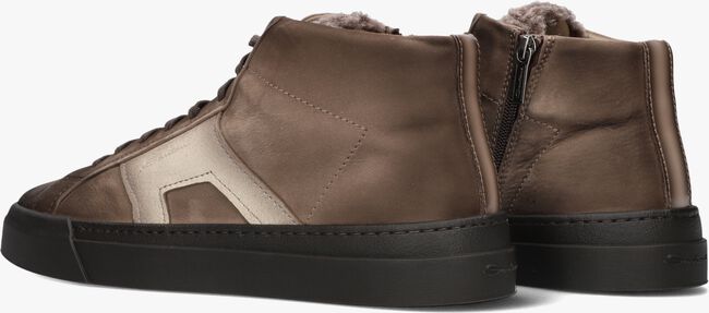 Bruine SANTONI Hoge sneakers 22131 Bruine SANTONI Hoge sneakers 22131 - large