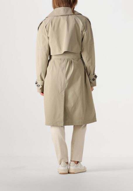 Beige BEAUMONT Trenchcoats MAXY TRENCH COAT - large
