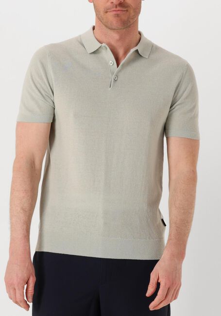 Grijze SAINT STEVE Polo VINCE - large