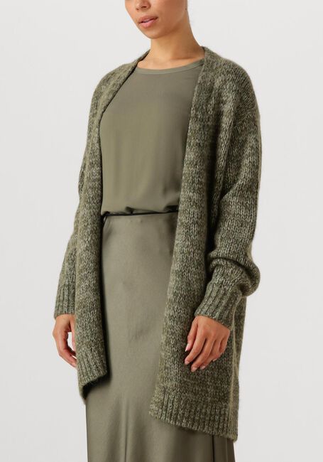 Khaki LUISA CERANO Trui 428382/5348 - large