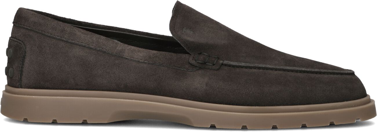 Tod's Loafers
Heren Xxm59k0040re0, Maat: 39,5, Materiaal: Suède, Kleur: Bruin