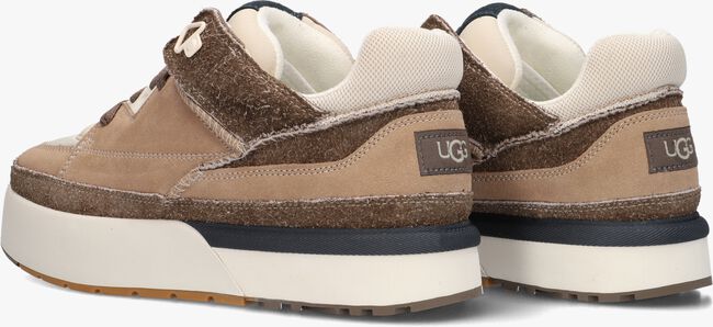 Bruine UGG Lage sneakers GOLDENCUSH - large