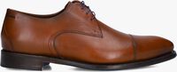 Cognac FLORIS VAN BOMMEL Nette schoenen SFM-30310 DE LOPER - medium