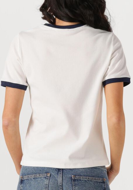 Donkerblauwe CO'COUTURE T-shirt EDGE TEE - large