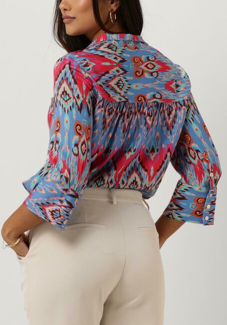 Blauwe DEA KUDIBAL Blouses KAMI - large