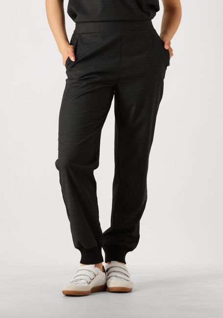 Grijze CO'COUTURE Pantalon KAYA JOGGERS - large
